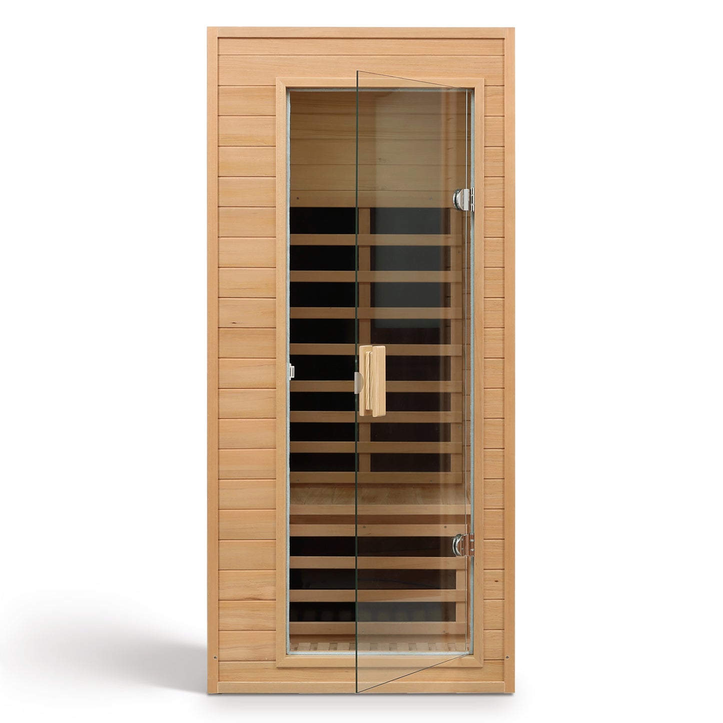 Cozy Solo Infrared Sauna Retreat