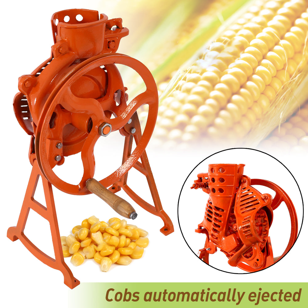 Corn Shelling Buddy