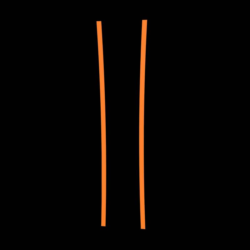 Family Fun Rectangular Trampoline