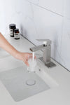 Elegant Waterfall Vanity Faucet