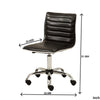 Lift & Comfort Office Chair in Black