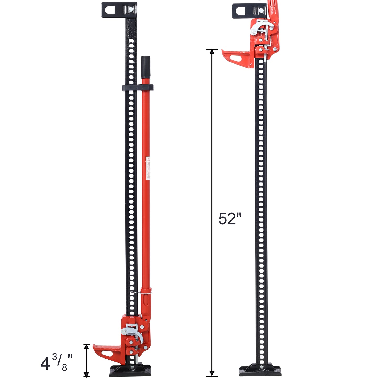 PowerLift Farm Jack – Heavy-Duty Off-Road Utility Tool