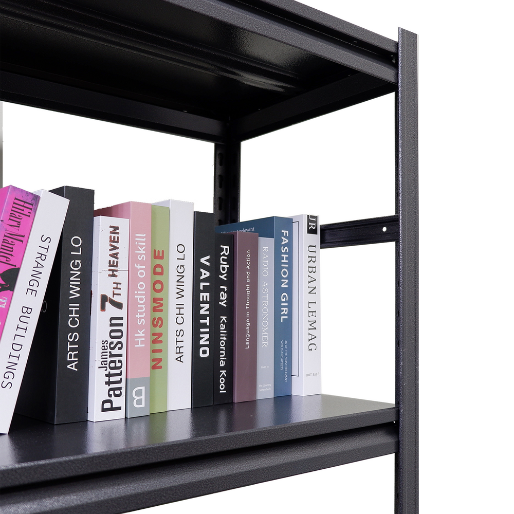 Sturdy Adjustable 5-Tier Storage Shelves