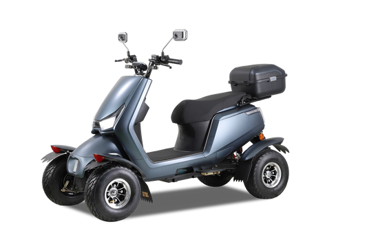 Easy Glide Travel Scooter