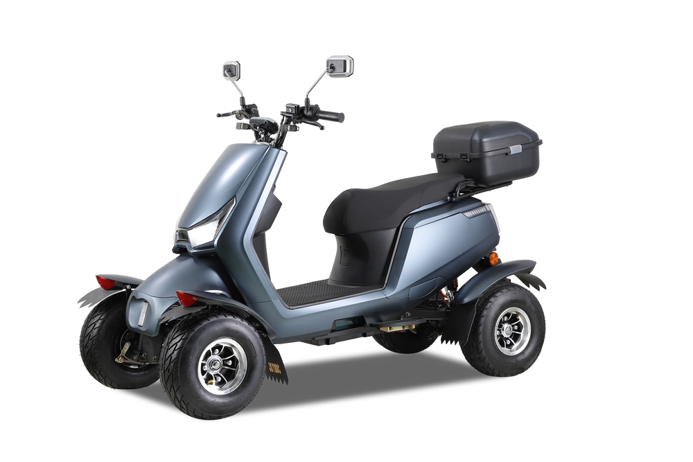 Easy Glide Travel Scooter