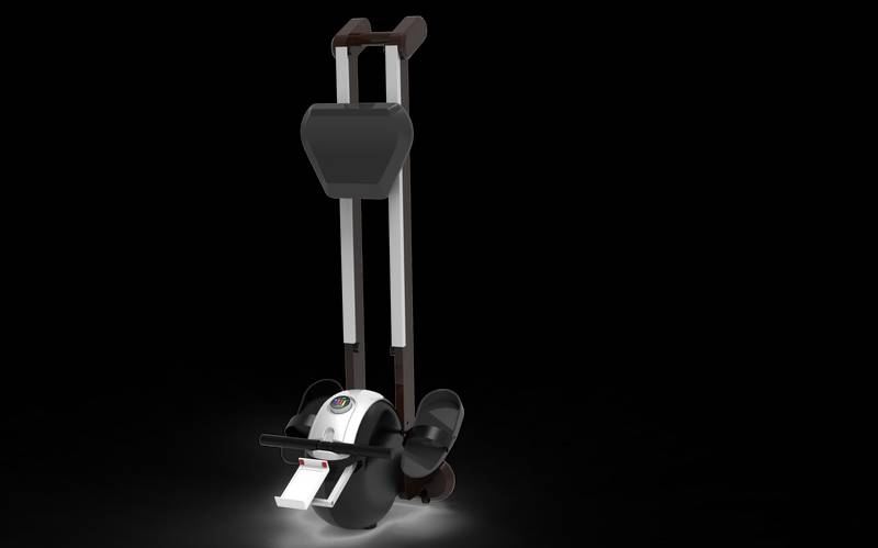 Row, Flow & Get Fit!