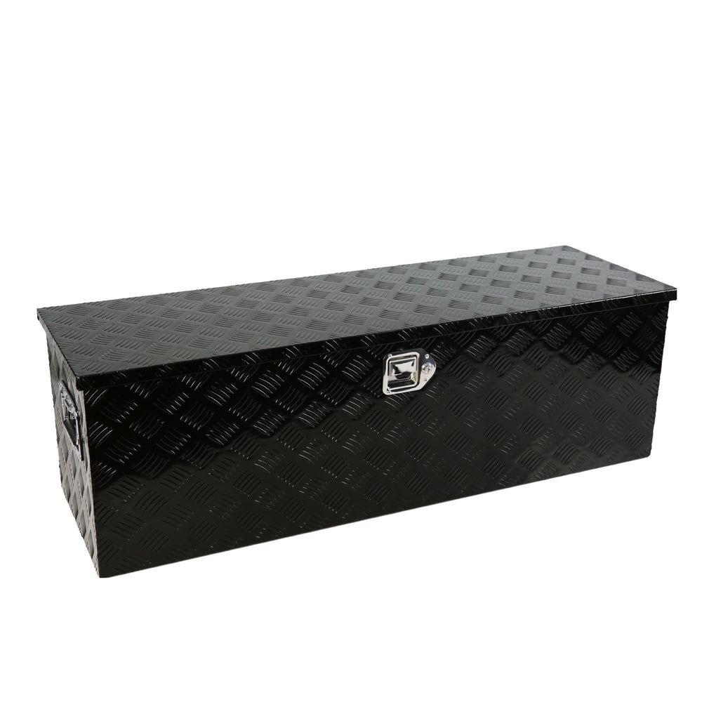 Ultimate Heavy-Duty Aluminum Tool Storage Box