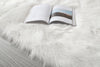 Snuggle Soft Faux Fur Area Rug