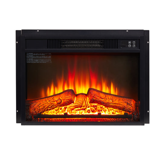 Cozy Glow Electric Fireplace Insert