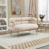 Cozy Curves Loveseat Sofa