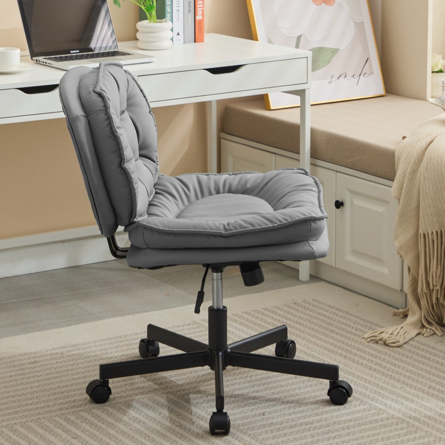 Stylish Swivel Chair for Home & Office