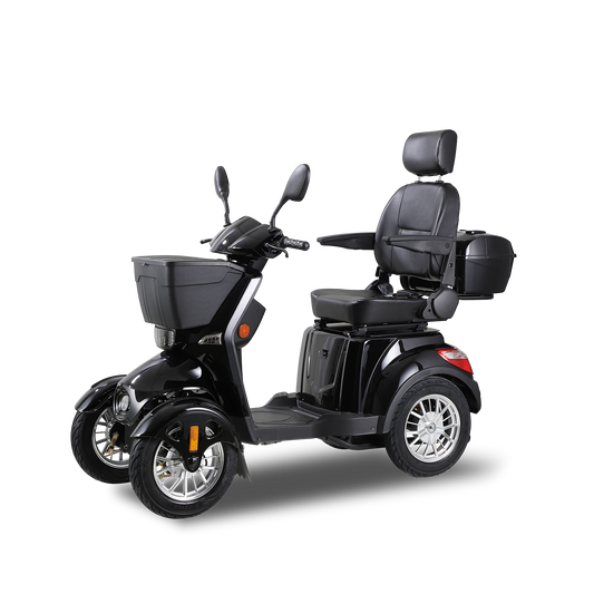 EZ Ride Electric Scooter for Adventurous Seniors