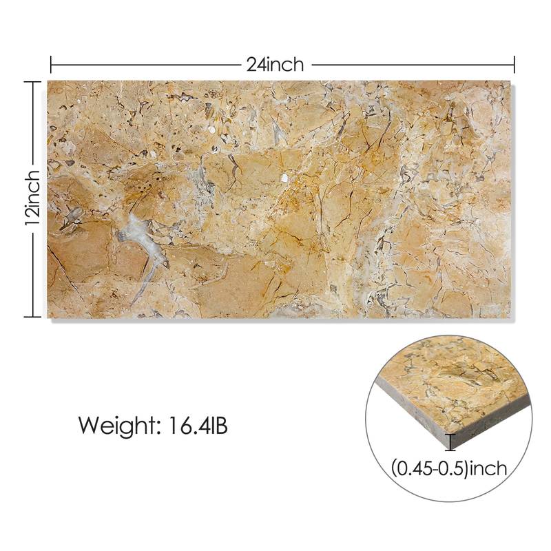 Elegant Gold Marble Tiles for Stunning Floors and Walls