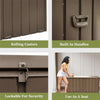 Versatile Outdoor Storage Chest - Keep Your Essentials Dry and Secure!