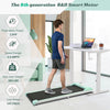 Smart Under Desk Treadmill for Home and Office Fitness