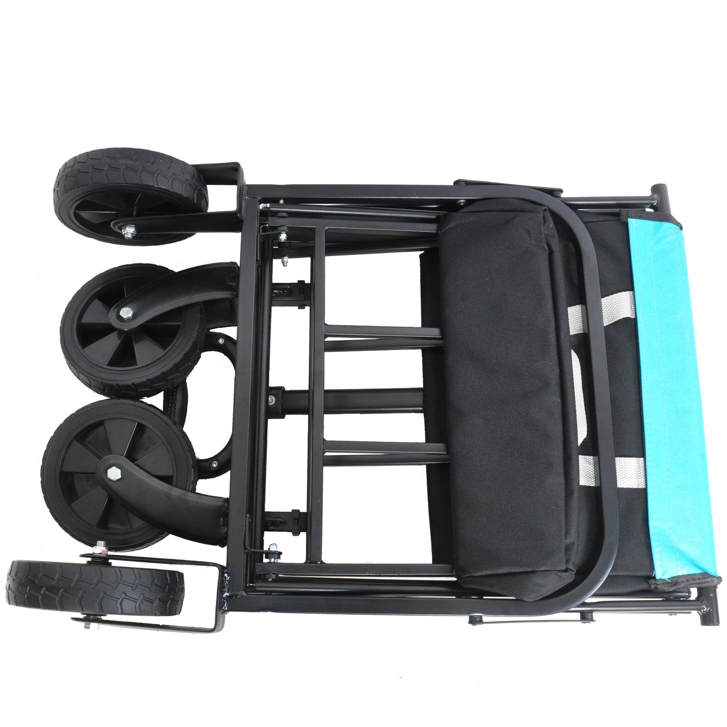 Handy Mini Folding Wagon for All Your Adventures