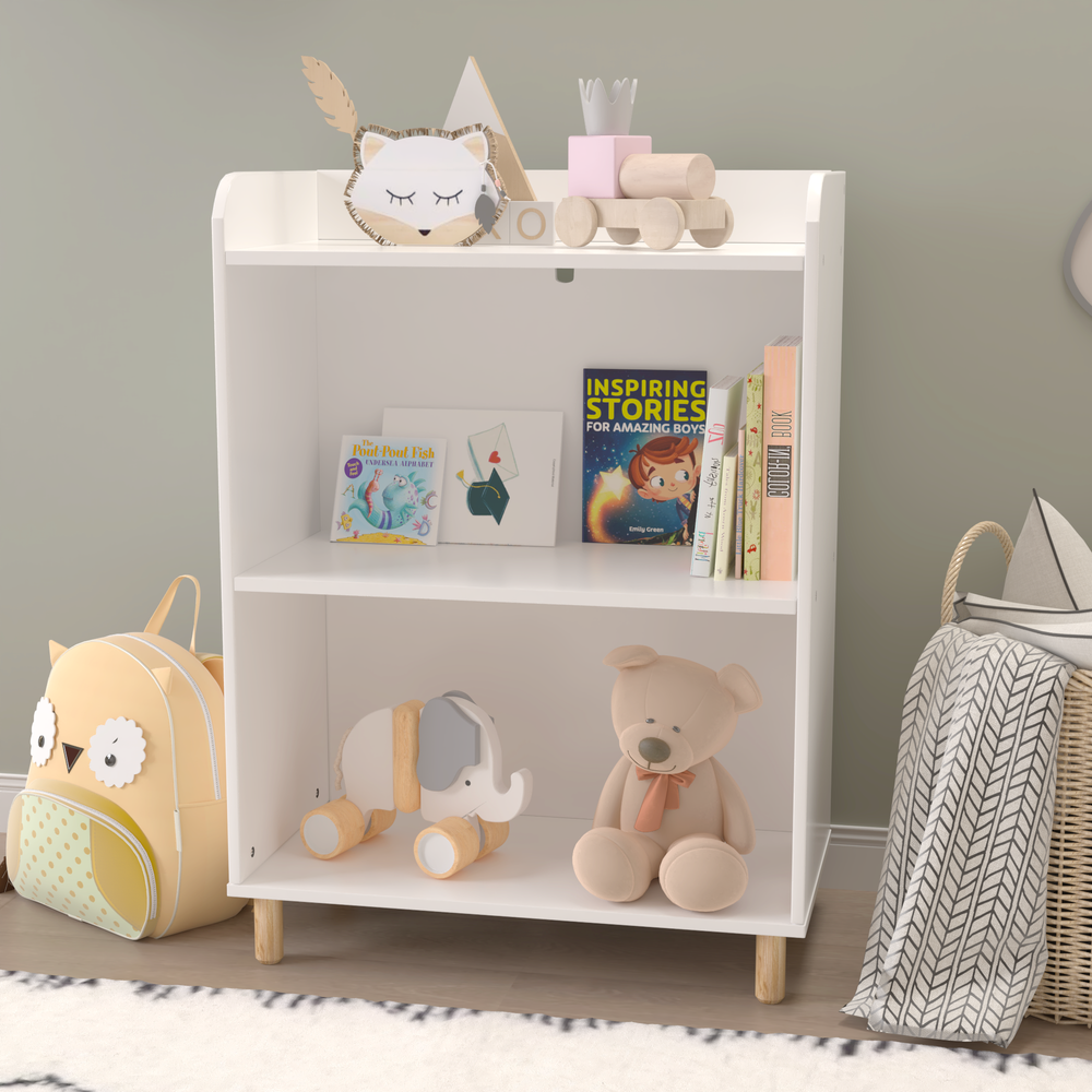 Bright Beginnings Bookcase