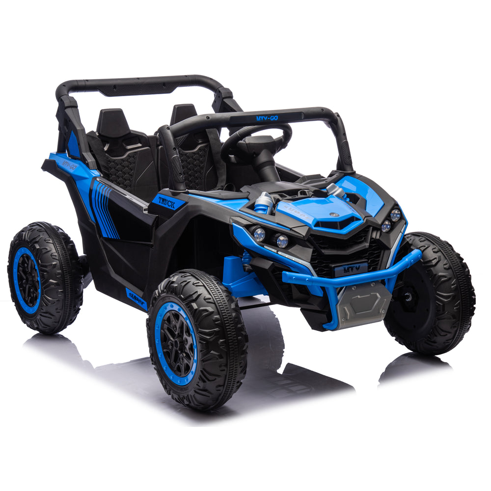 Adventure Buddy Kids UTV with Remote Control