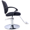 Chic Hydraulic Barber Chair with Cape