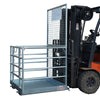 Double Duty Forklift Safety Cage