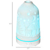 Serenity Aromatherapy Diffuser: Colorful Relaxation for Home and Office