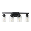 Rustic Charm Vanity Lights