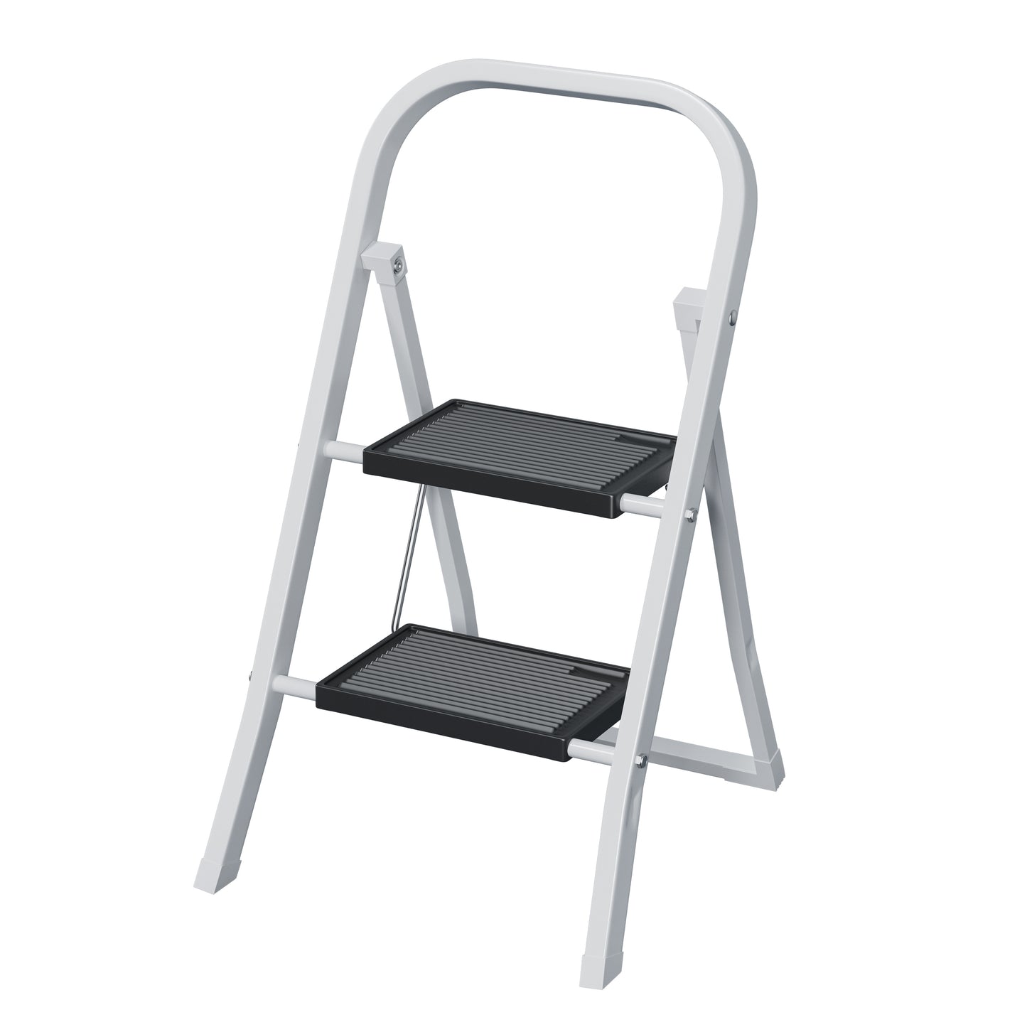 Sturdy Step Up Ladder