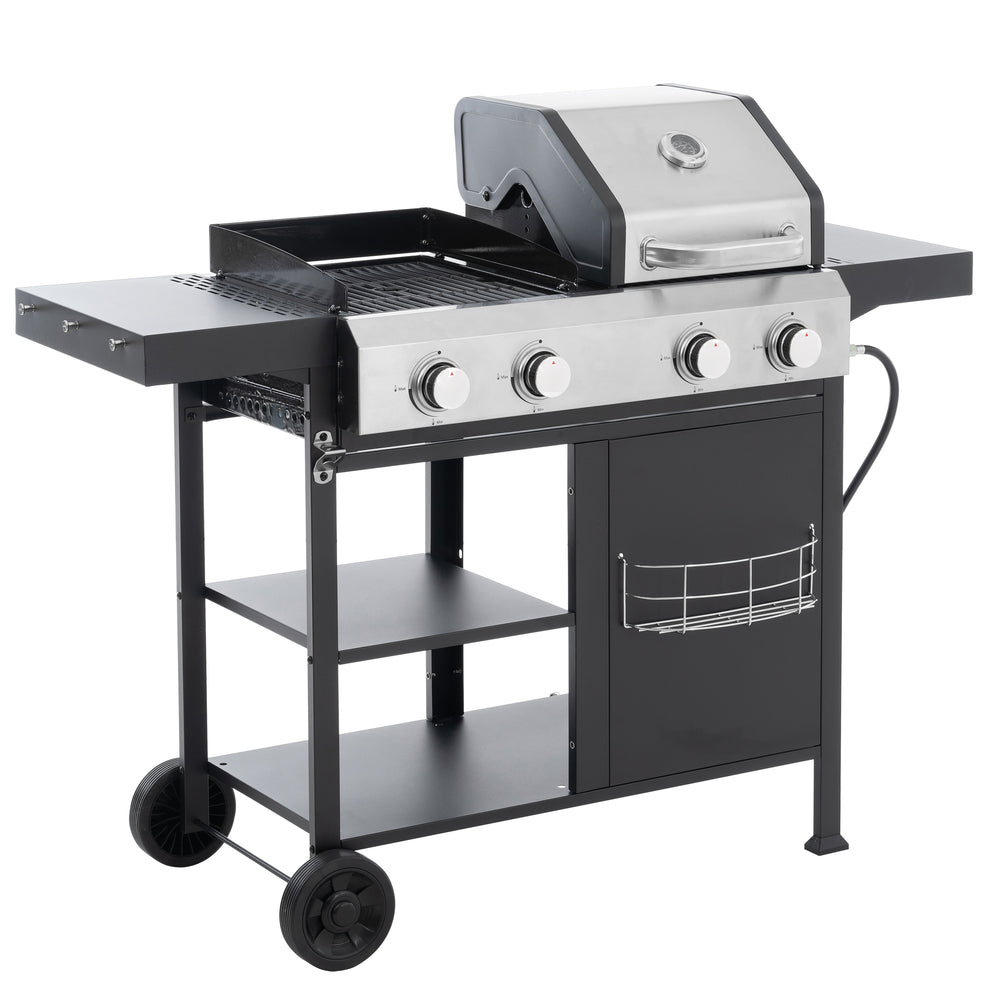 Ultimate Grill & Griddle Adventure Combo