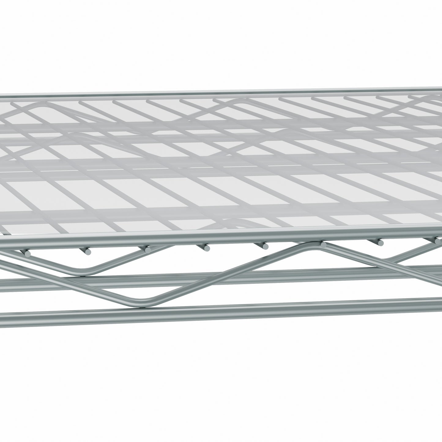 Versatile Heavy-Duty Rolling Shelving Unit