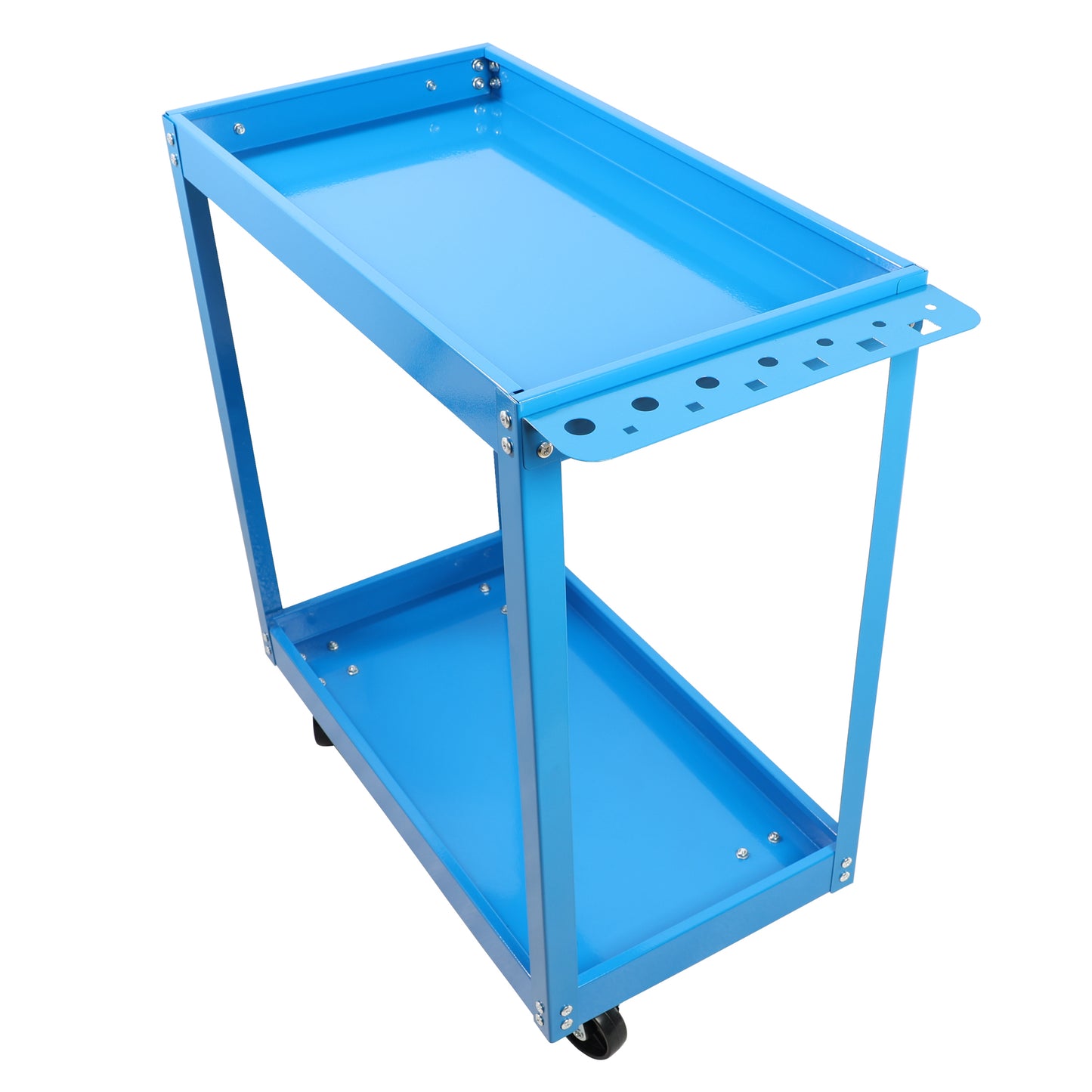 Roll & Stow Heavy-Duty Tool Cart