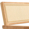 Cozy Rattan Rocking Chair