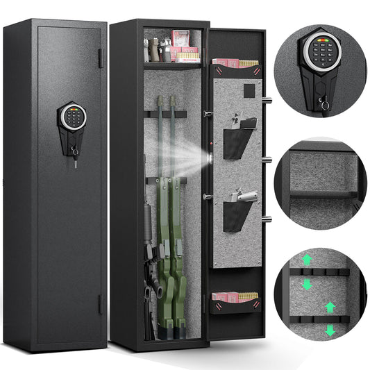 Secure Shield Gun Cabinet