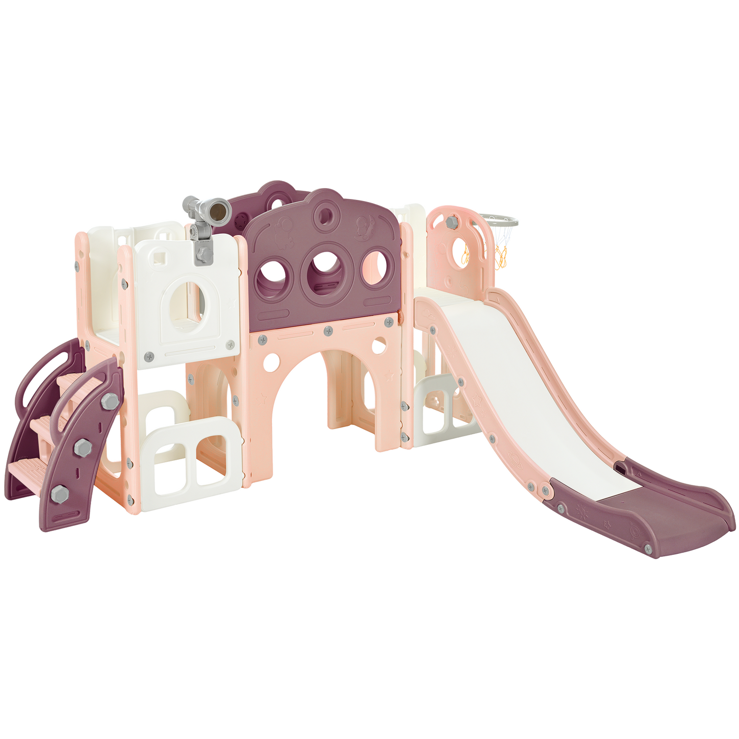 Cosmic Adventure Toddler Slide & Playset