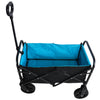 Handy Mini Folding Wagon for All Your Adventures