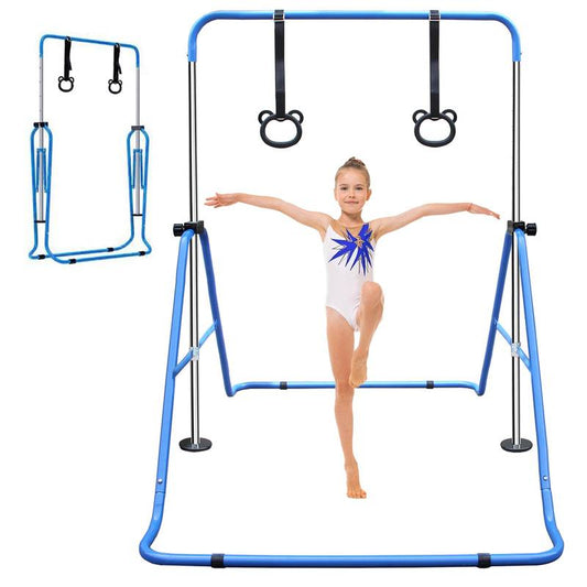 Bear Gymnastic Bar Set
