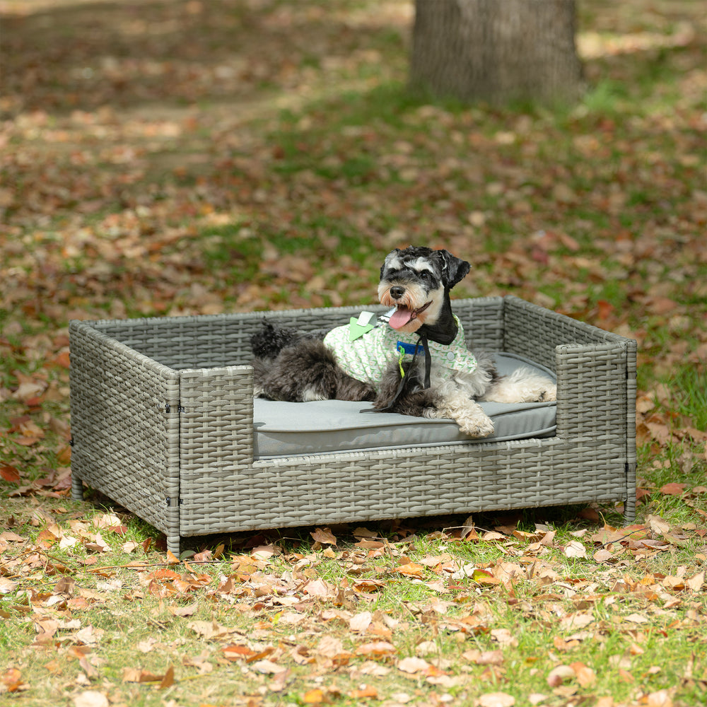 Cozy Canine Outdoor Bed