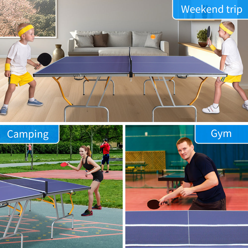 Ultimate Fun Table Tennis Set