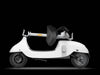 Foldable Electric Scooter - Long Range & Speedy Ride!