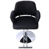 Chic Salon Chair for Stylists