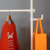 Versatile Double Clothes Rack - Adjustable & Sturdy Hanging Solution