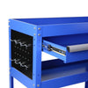 Ultimate Rolling Utility Cart: Heavy-Duty Storage with Wheels