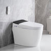 Smart Bidet Toilet with Heated Seat & Auto Features