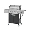 SizzlePro Outdoor 4-Burner Grill
