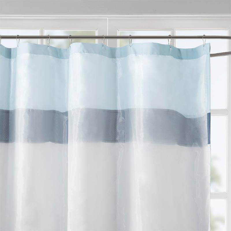 Chic Shower Curtain Delight