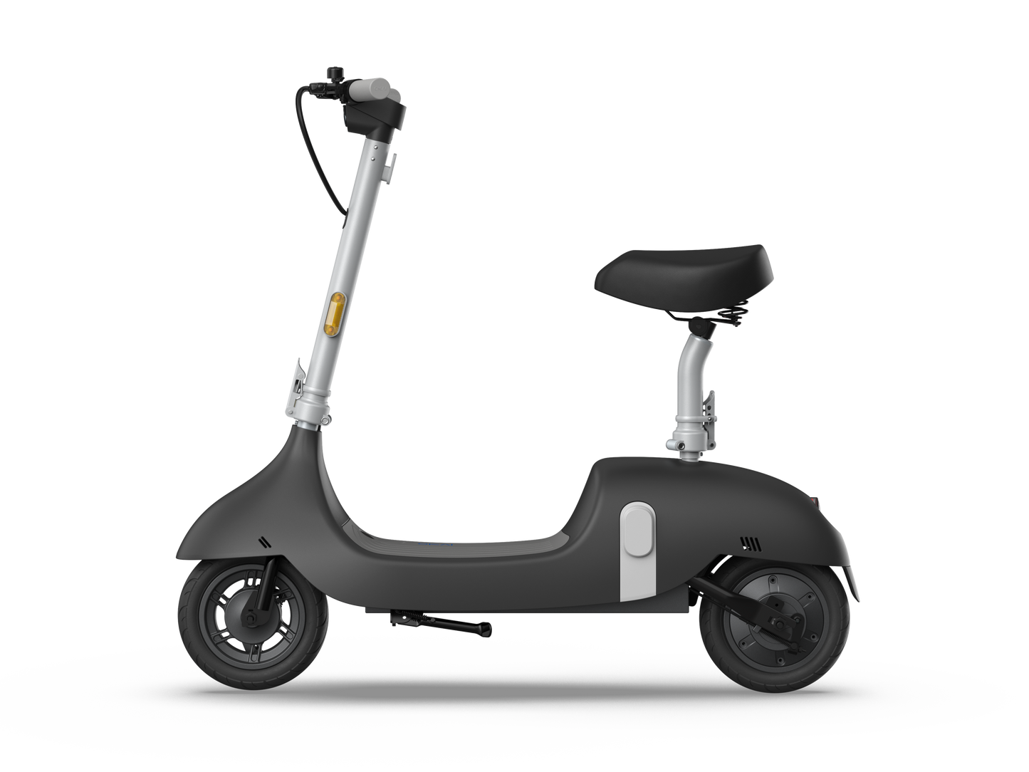 Foldable Electric Scooter: Ride in Style & Comfort!