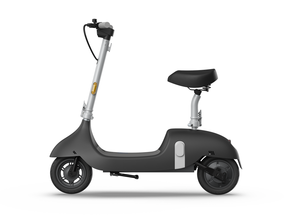 Foldable Electric Scooter: Ride in Style & Comfort!