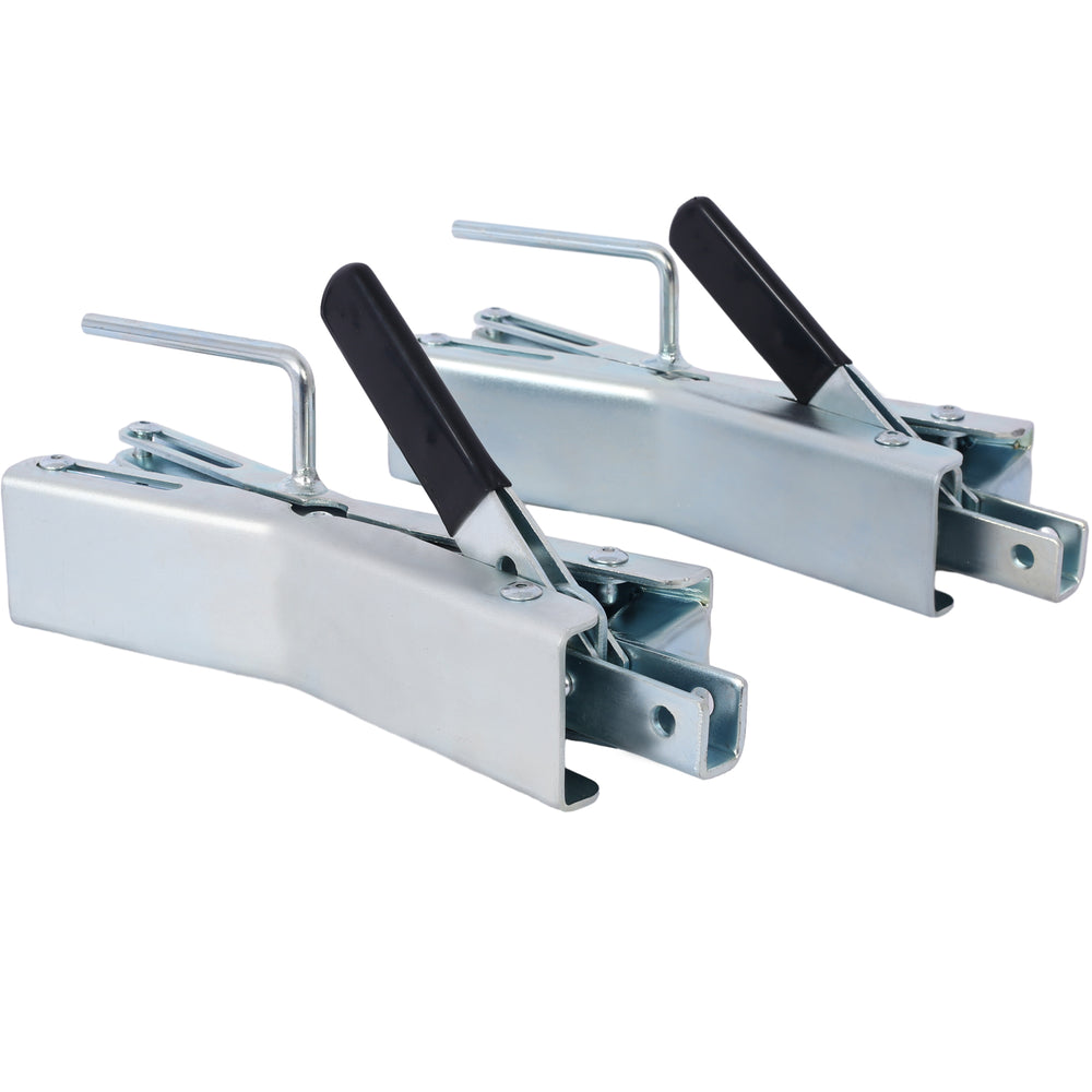 Rapid Wheel Chocks - Universal Stabilizers for RVs and Trailers