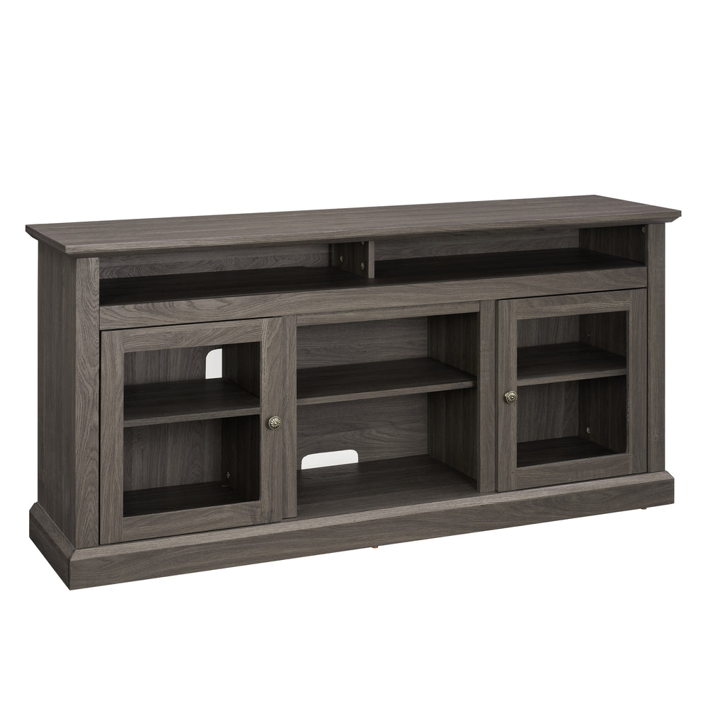 Chic TV Media Console with Stylish Storage