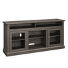 Chic TV Media Console with Stylish Storage