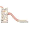 Ultimate Toddler Fun Slide with Basketball, Tunnel, and Storage!